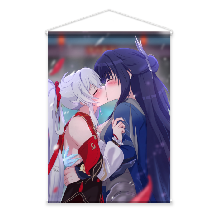 タペストリー - B2縦