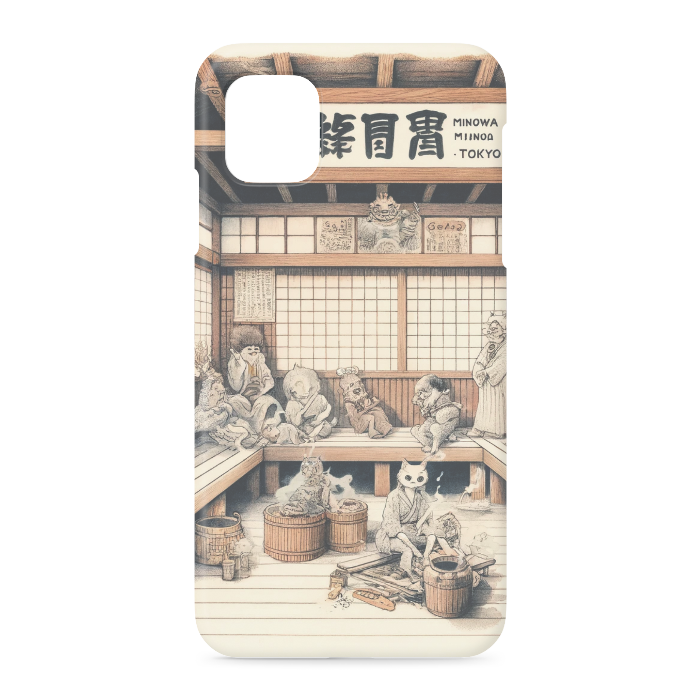 iPhoneケース - iPhone 11 - 側面あり