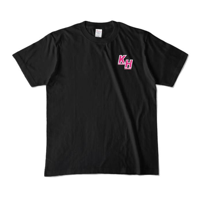 カラーTシャツ - M - ブラック (濃色)