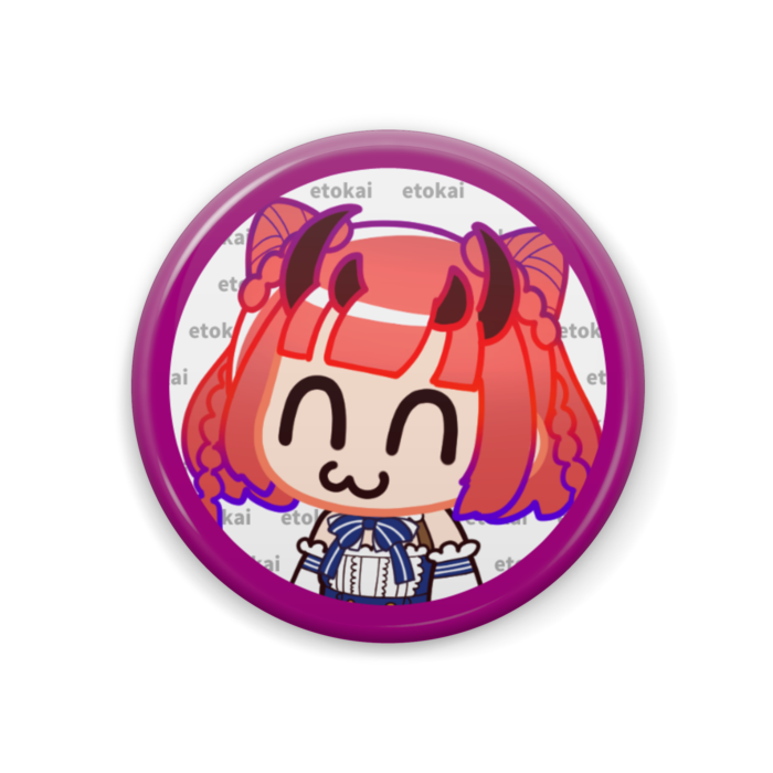 缶バッジ - 44mm