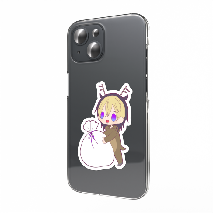 スマホステッカー - 縦