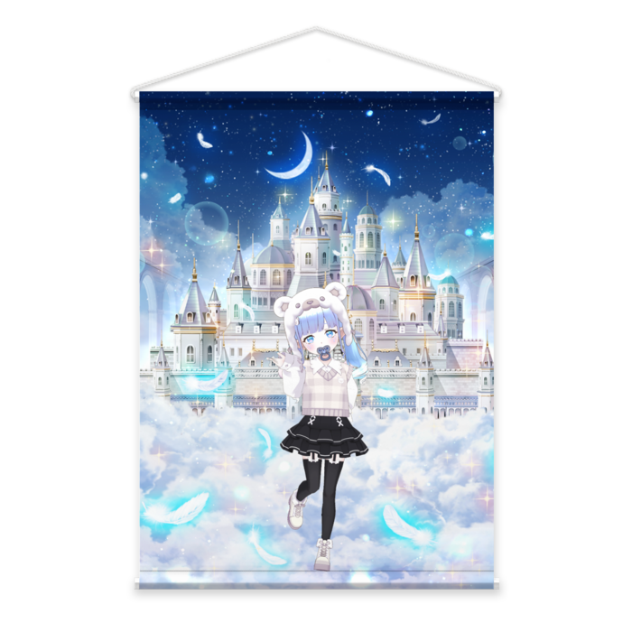 タペストリー - B2縦