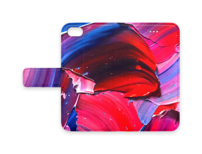 手帳型iPhoneケース - iPhone 8 / 7 - ストラップ穴 なし