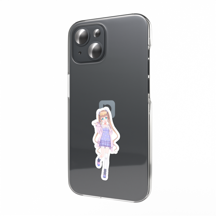 スマホステッカー - 縦