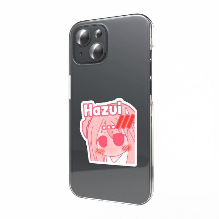 のぺステッカー(Hazui...///)背景なし