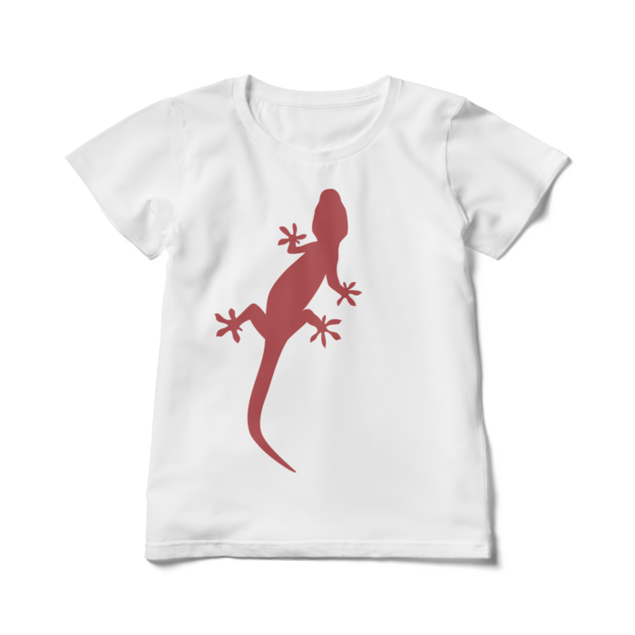 レディースTシャツ - L - 白