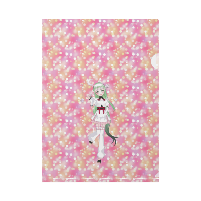 クリアファイル - A4