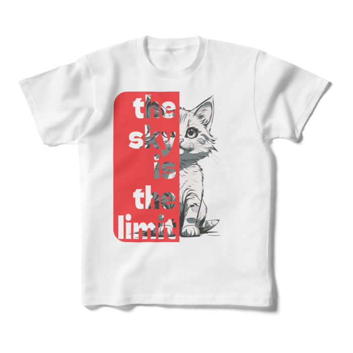 キッズTシャツ - 160cm - 正面