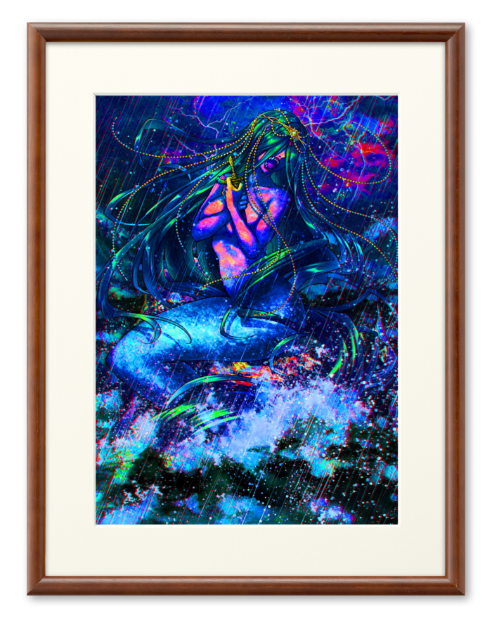 複製画(プリモアート) - A4(2)