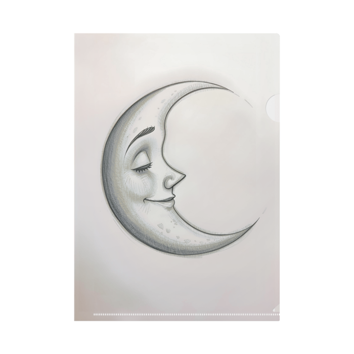 クリアファイル - A4(10)