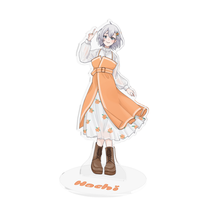 アクリルフィギュア - 160x160mm(1)