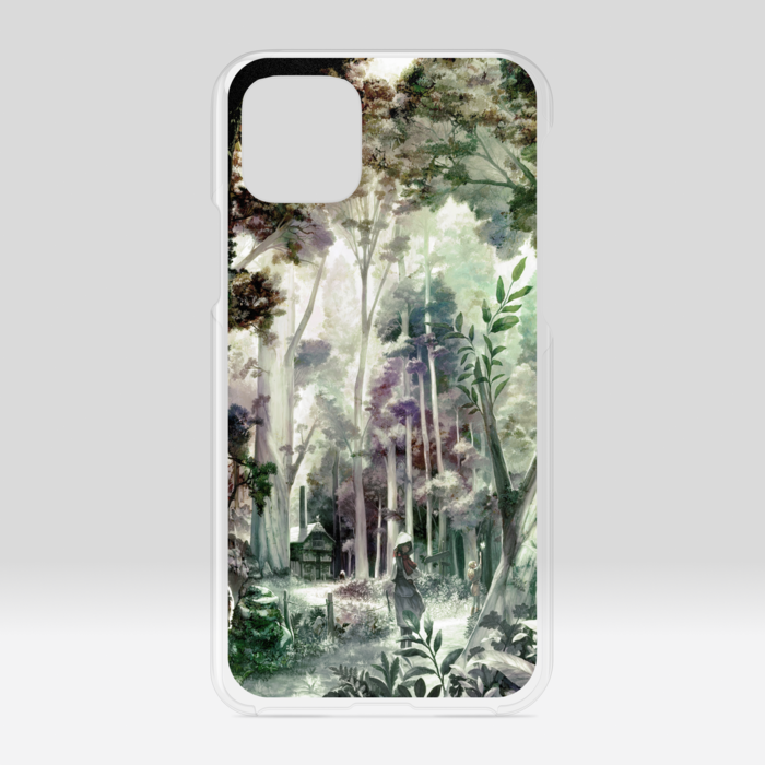 クリアiPhoneケース - iPhone11Pro