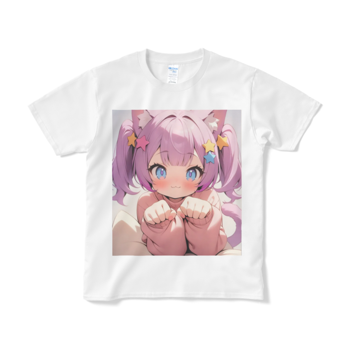 Tシャツ（短納期） - S - ホワイト