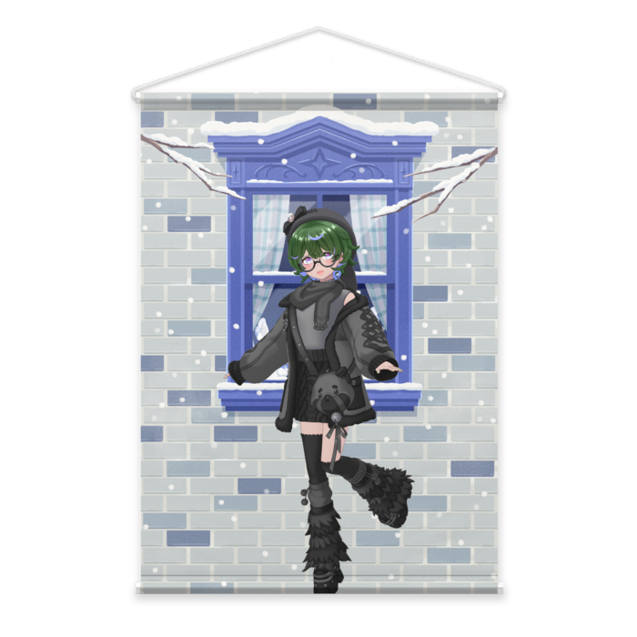 タペストリー - B2縦