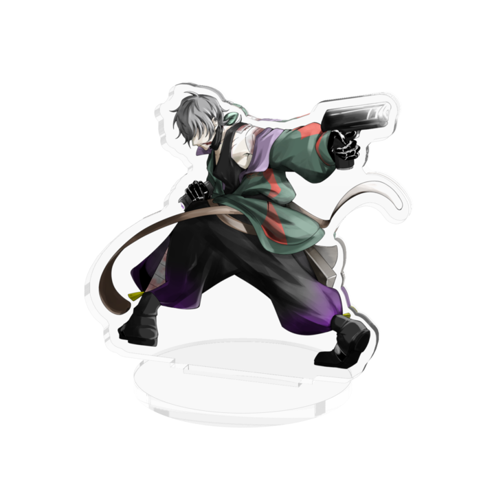 アクリルフィギュア - 70x70mm