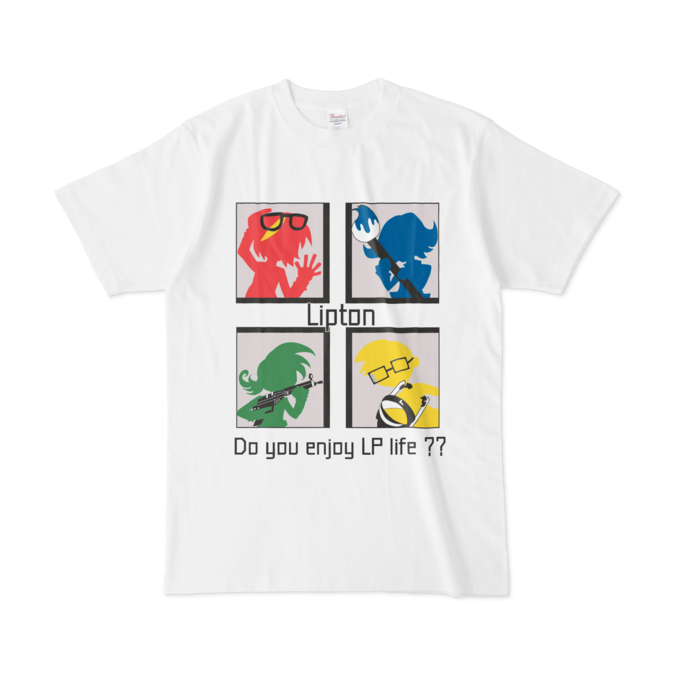 Tシャツ - L