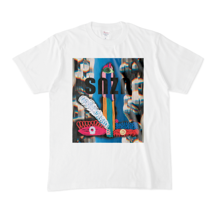 Tシャツ - M - 白