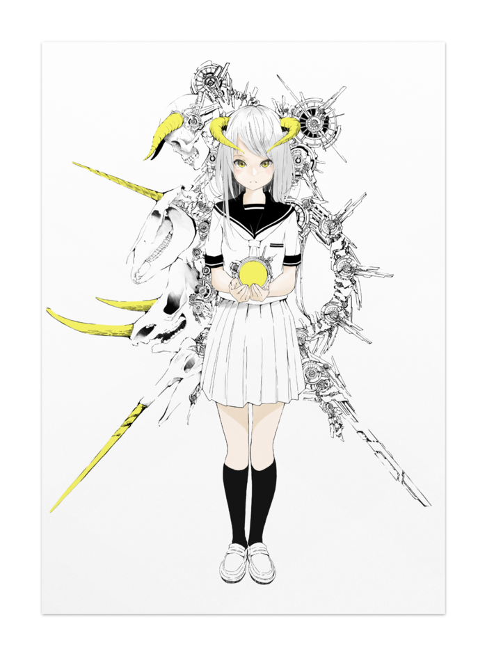 ポスター - A2