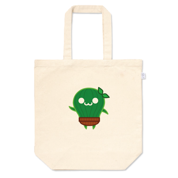 トートバッグ - M - プリント面積小