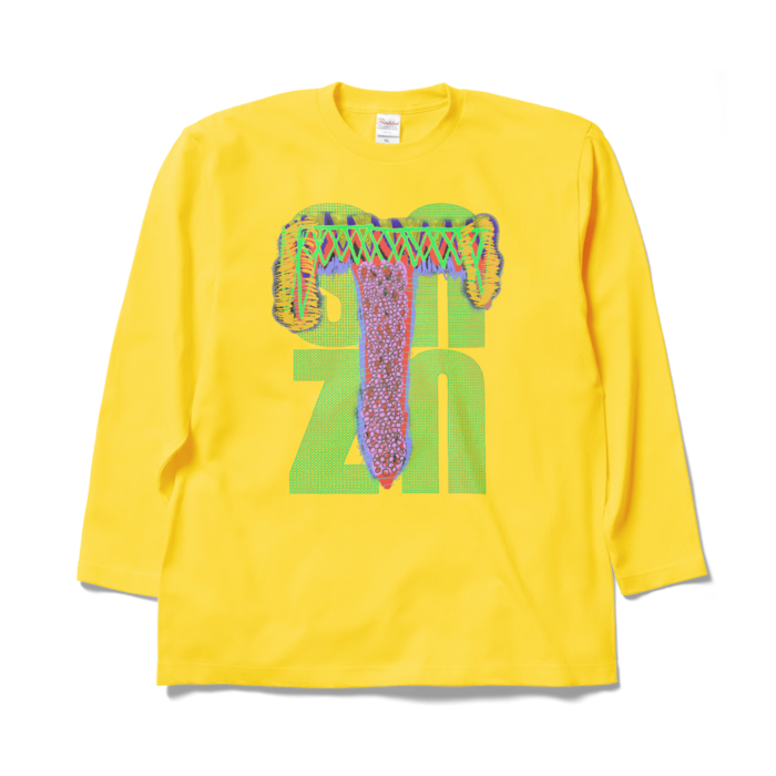 ロングスリーブTシャツ - XL - デイジー