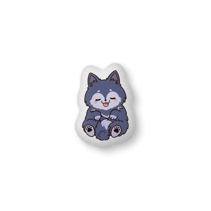 ふかふかクッション - 中（H56×W36cm） - 片面