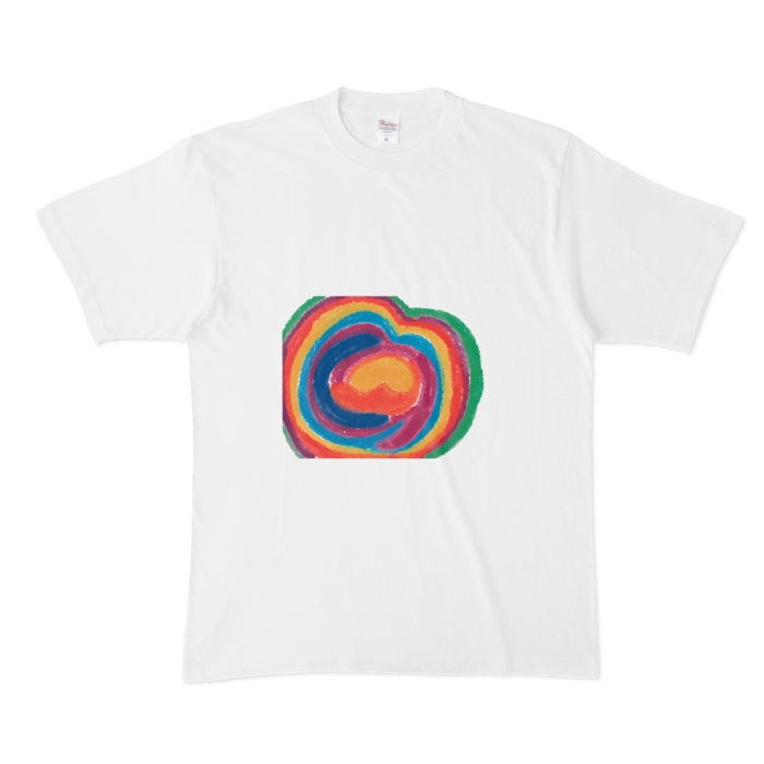 Tシャツ - XL - 白