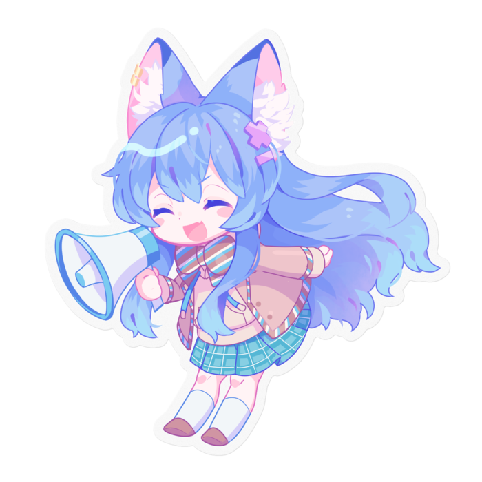 TypeC - クリア(小) - 100 x 100 (mm)