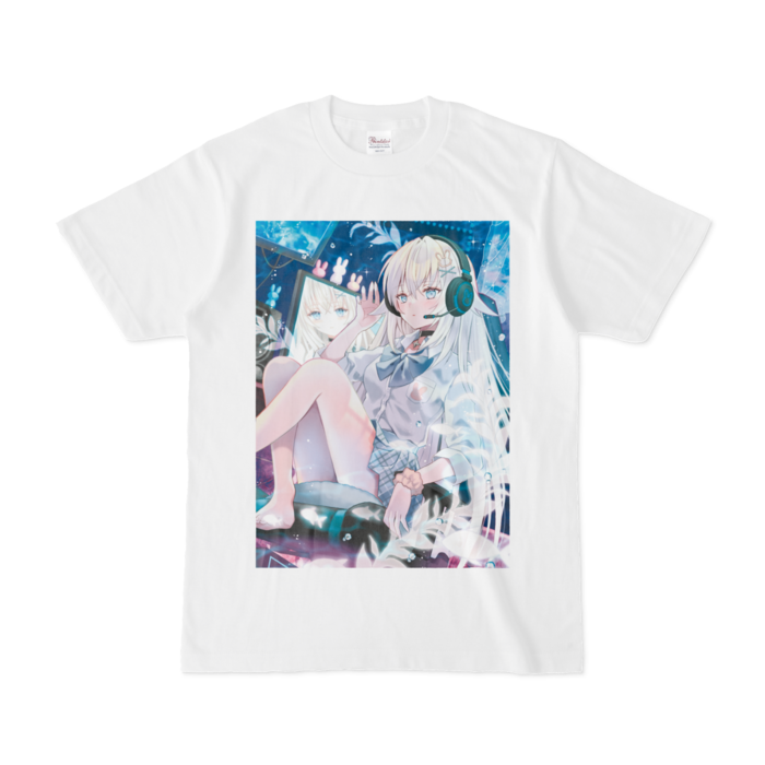 Tシャツ - S - 白