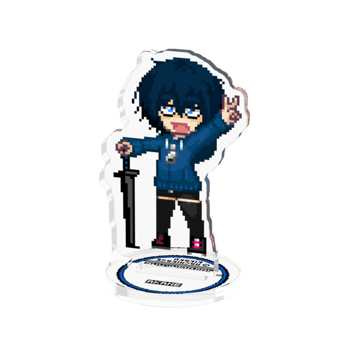 アクリルフィギュア - 50x50mm