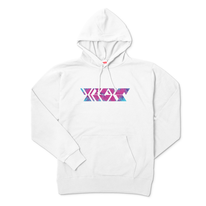 サイバーピンク - XL - ホワイト