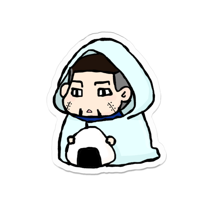 アクリルバッジ - 50 x 50 (mm)