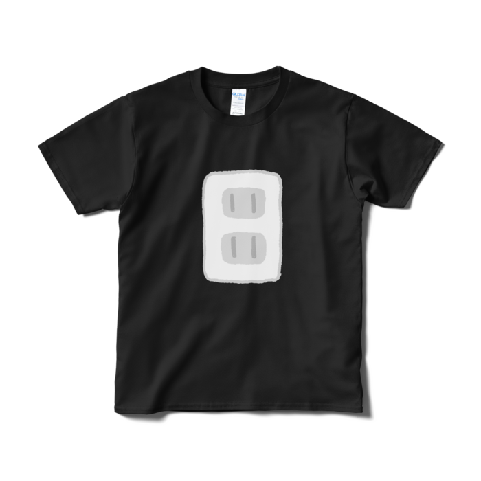 Tシャツ(短納期) - S - ブラック