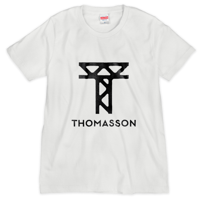 Tシャツ（シルクスクリーン印刷） - S - 1色