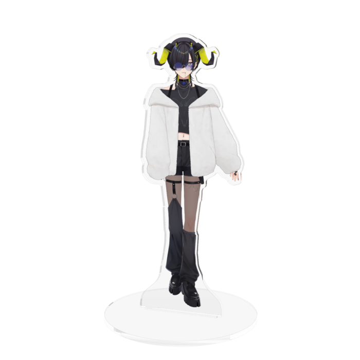 ギャル新衣装 - 160x160mm