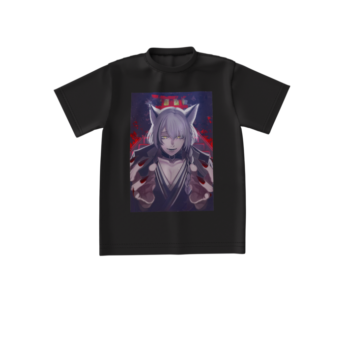 ビッグシルエットTシャツ - S - 正面