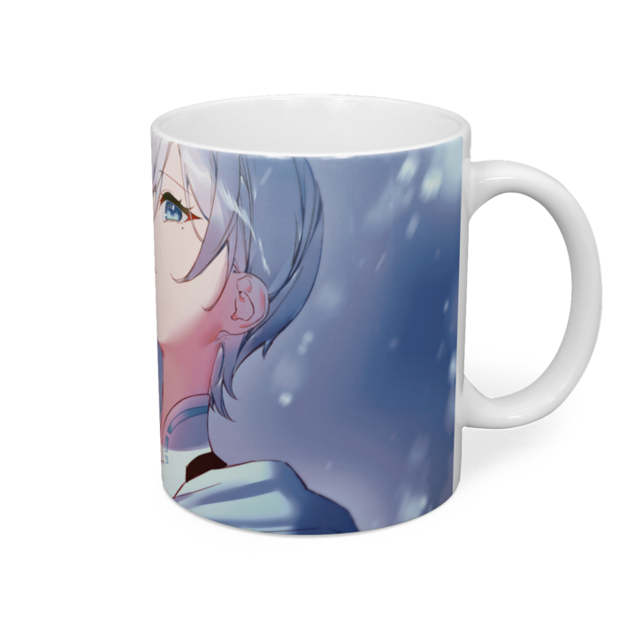 マグカップ - 直径 8 cm / 高さ 9.5 cm