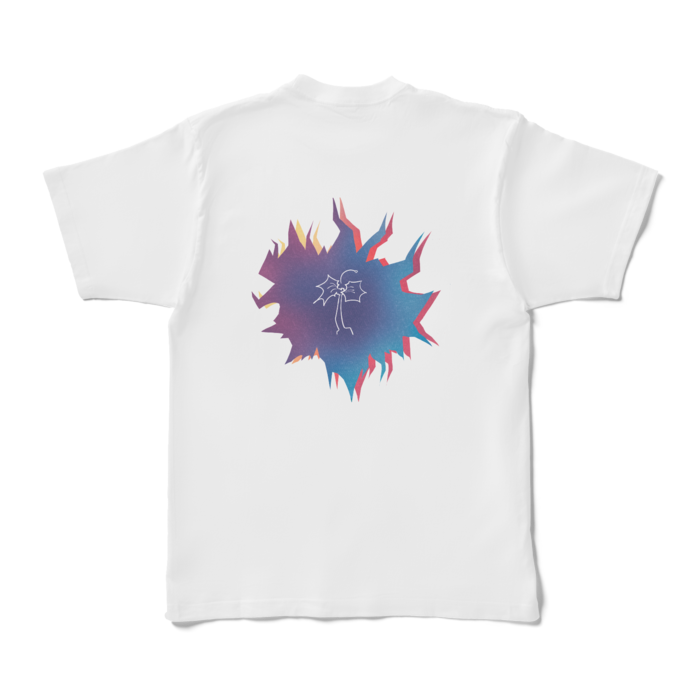 Tシャツ - XL - 白