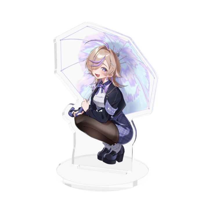 アクリルフィギュア - 70x70mm