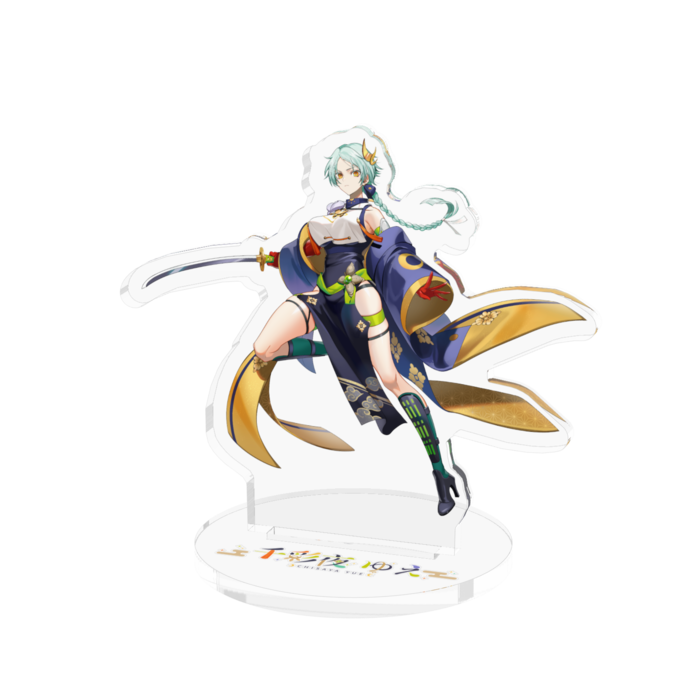 アクリルフィギュア - 70x70mm