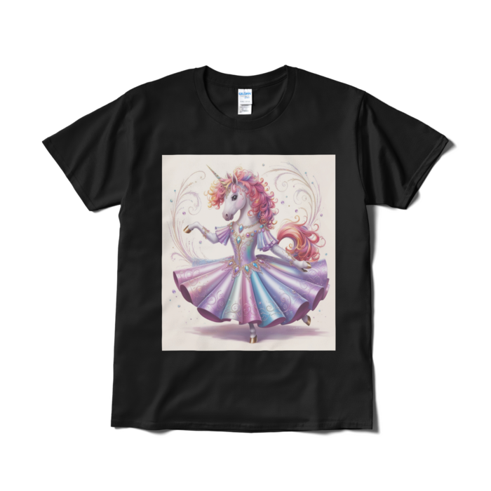Tシャツ(短納期) - L - ブラック