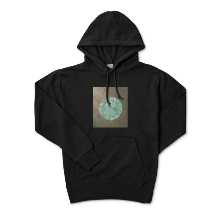 パーカー - S - ブラック