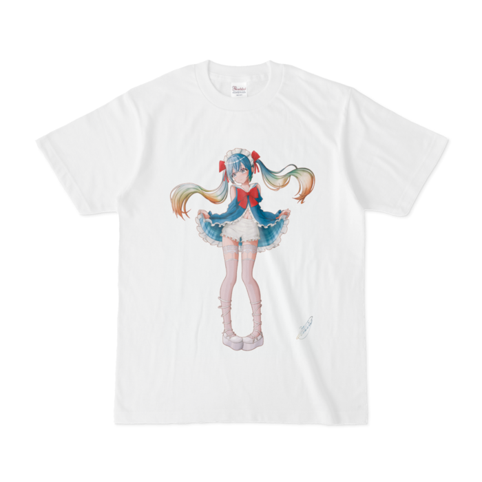 Tシャツ - S - 白