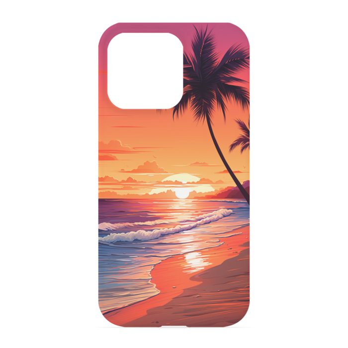 iPhoneケース - iPhone 13 Pro - 正面印刷のみ