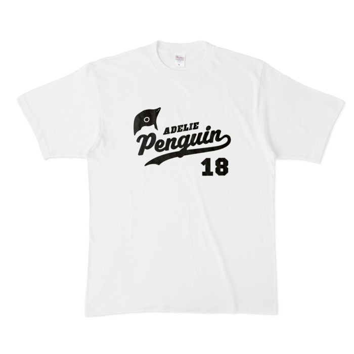 Tシャツ - XL - 白