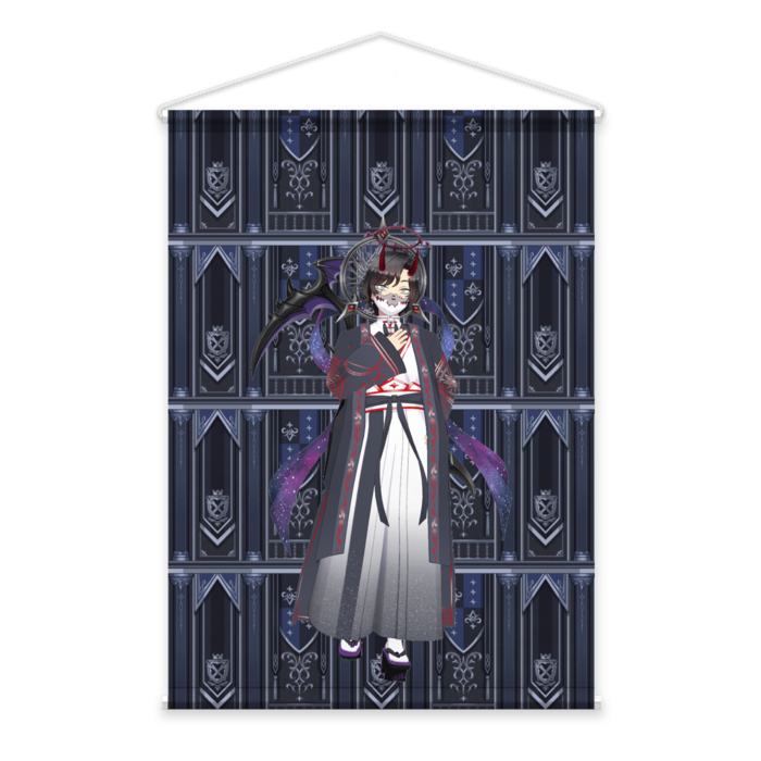 タペストリー - B2縦