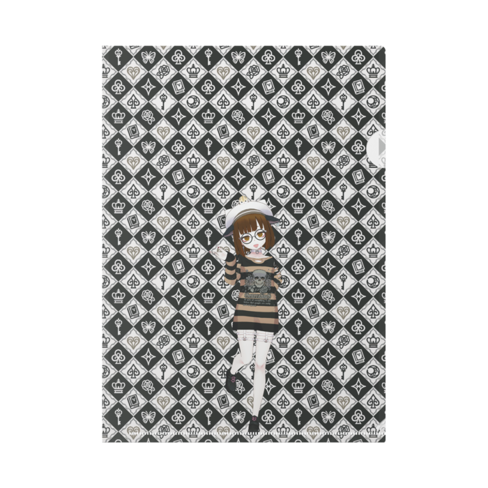 クリアファイル - A4