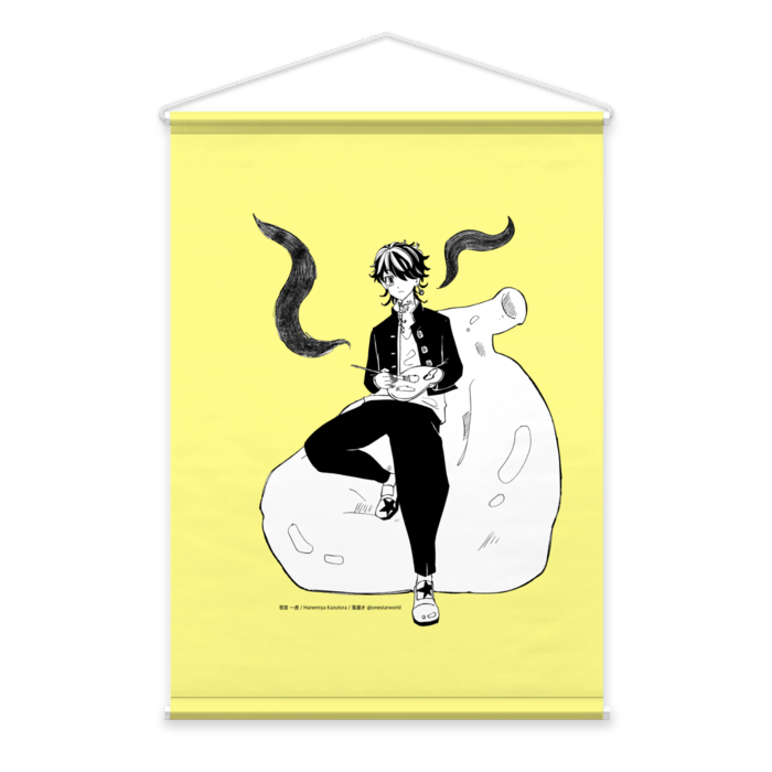 Kazutora Design_タペストリー