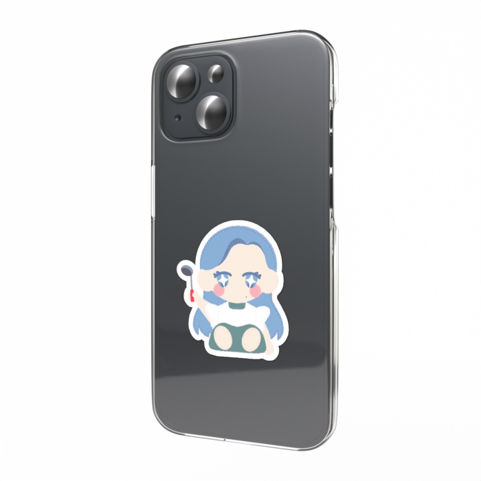スマホステッカー - W55 × H91mm 以内
