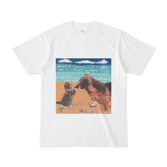 Tシャツ - S