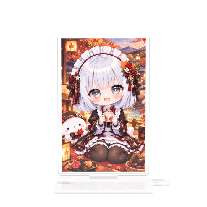 つながるアクスタ - W50 × H80mm 以内